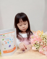口コミ：スクスクのっぽくん こども食育グミ  美味しいぶどうグミで栄養バランスの良い食生活☆の画像（4枚目）