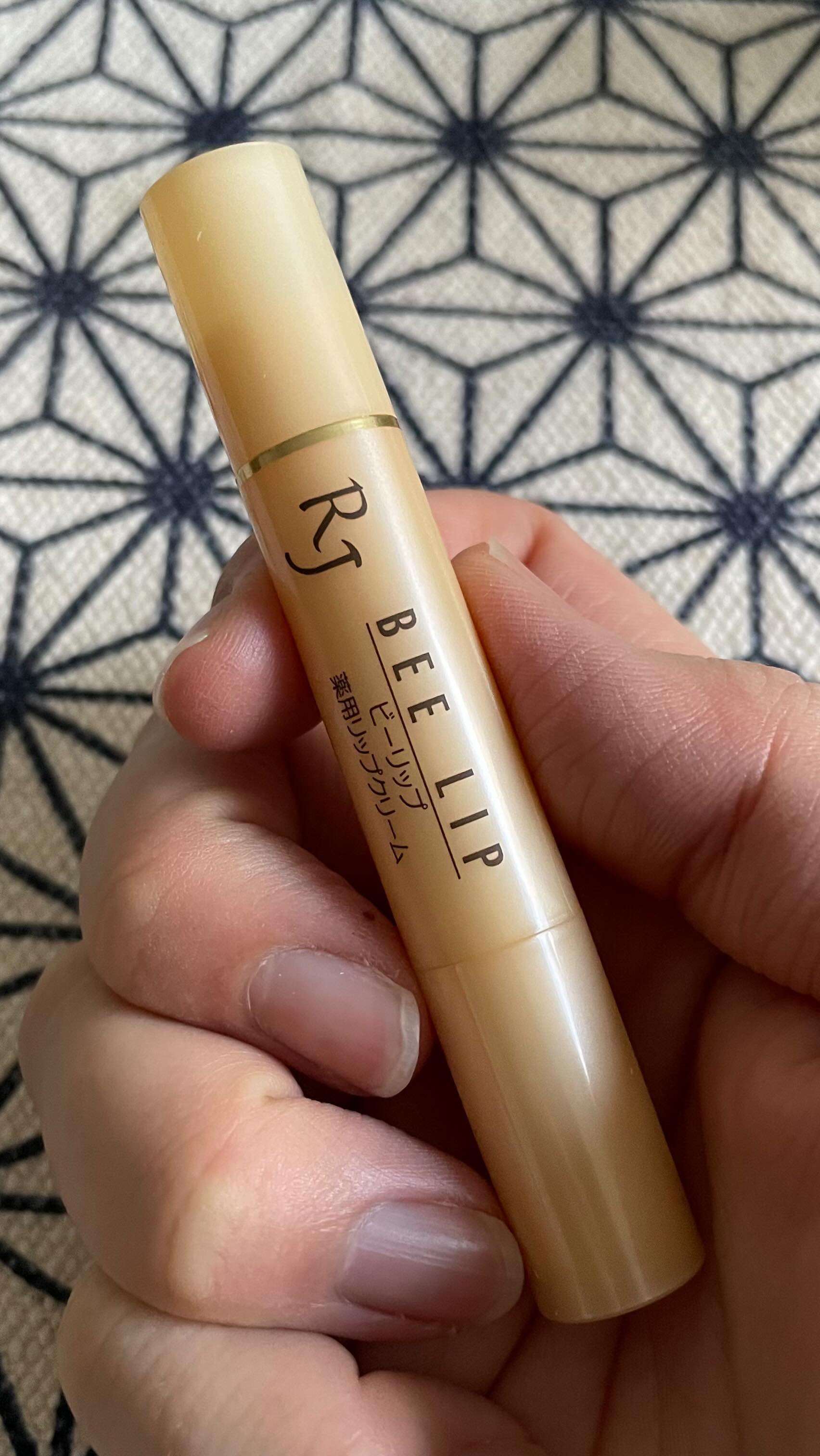 口コミ投稿：薬用 RJビーリップ 医薬部外品@yamada.bee_official 有効成分グリチルレチン酸ステア…