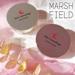MARSH FIELDマーシュフィールドSC ラグジュアリーパウダーPSC モイストパウダーP----------------------------カバー力抜群ファンデで有名なマ&hellip;のInstagram画像