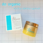 do organic【インフューズド クリーム パック】🌠肌のごわつきやハリ不足が気になる方🌠お肌の乾燥が特に気になる🌠しっかり密着してくれるパックを探している 基本のスキンケアに１～２&hellip;のInstagram画像