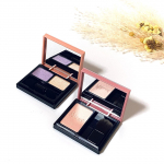 ＼トレンドカラーで秋冬メイク♪／🌟ドゥーナチュラル コーディネート アイ カラー（PU/BE07）🌟ブルーミング チーク＜ハイライトカラー＞PL06do natutal様より提供いただきま&hellip;のInstagram画像