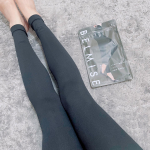 着圧レギンス BELMISE『slim leggings color+』を使ってみました。 業界トップレベルの『40.6hPaの着圧』をそのままに、韓国で話題のバニトレ発想でカロリー消費&筋肉活動&hellip;のInstagram画像