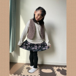 スカッツはホントに履かせやすくて洗濯物も楽なのでよく履いてます。今回はニッセンさんのスカッツを履いてみました。いつも無地の柄しか持ってないけど大好きな花で大喜び。伸縮性が良いとバレエのポ&hellip;のInstagram画像