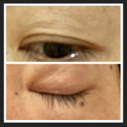 「まつげの写真です。」【新商品モニター】✫有用成分高濃度配合✫まつ毛美容液をお試し＆アンケートにご回答いただける方を募集！！の投稿画像