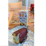 tedyuerあっさり「アンバター味」なので、登山の休憩時などに飲みたい豆乳でした♪#PR#マルサンアイ #marusanai #豆乳飲料 #あんバター #豆乳飲料あんバター味 #monipl&hellip;のInstagram画像