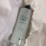 🌹⁡明色メディナチュレ　ツボクサ配合化粧水⁡大容量のシカ成分入り化粧水♡本当に私シカ成分信者なのですが😂いつもクリーム、パック、乳液しか使ったことがないので、シカ化粧水は初めて使用しま&hellip;のInstagram画像