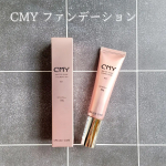 【CMY ファンデーション】これ1本で美容液・化粧下地・日焼け止め・ファンデーション4つの役割◾天然美容針スピキュール配合スピキュールの、細さは髪の毛の1/3の極小サイズ◾&hellip;のInstagram画像