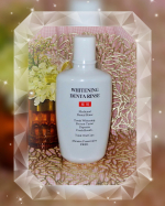 マスク生活してるからマスク取ったあとの歯の状態とか気になりますよね・・・・やっぱり清潔できれいな白い歯って大切💖なので、薬用ホワイトニングデンタリンスを使いはじめました✨歯の黄&hellip;のInstagram画像