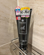 ⸝⸝⸝⋆DETクリア ブライト＆ピール 美容液クレンジングジェル ＜炭クレイ＞お試しさせていただきました*&deg;こちら炭とクレイをW配合した温感クレンジングジェル✨&hellip;のInstagram画像