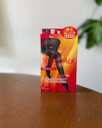 そろそろ⁉️タイツの出番ですね🥹🙏🙏🙏わたしは冷え性なので、なるべくならば少しでも暖かいものを選びたい‼️さらに、欲を言えば美脚に見せたい❤︎スリムウォークの美脚あったかタイツ🦵80デニ&hellip;のInstagram画像