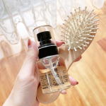 ☺︎hair care ✎*。PR 𓆸⋆*┈┈┈┈┈┈┈┈┈┈本島椿純椿油プッシュタイプ　65ｍL ┈┈┈┈┈┈┈┈┈┈100％天然椿油！便利なプッシュタイプ✨頭皮や髪に使い続け&hellip;のInstagram画像