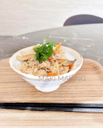 💫 岩手県から新米🍚 銀河のしずくはあっさりしてて食べやすくて、どんなおかずにも合いそう◎ 4年連続特Aランクを獲得しているお米だよ。金色の風は、粘りがあってふんわり😊甘みとツヤがあるのが&hellip;のInstagram画像