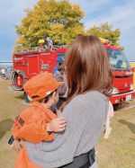 𓂃履く骨盤ベルト🪞𓈒𓂂𓏸⁡𝟷歳𝟾ヶ月𝚋𝚘𝚢の抱っこに手放せない˗ˏˋナチュアシスト 𝚅字ウエストひざ上丈ˊˎ˗ ⁡骨盤ベルト一体型のインナーウェアでいちいち巻く必要もなく、ウエスト〜太もも&hellip;のInstagram画像