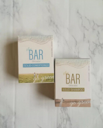 The BAR ソリッドシャンプー＆コンディショナー 使用しています。株式会社マックスさんから出ている日本製の固形シャンプーとコンディショナーです。プラスチックフリーで地球環境のことも&hellip;のInstagram画像