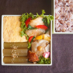 おはようございます☺️昨日のおべんとさん🍱🌱北海道玄米雑穀入りごはん🌱タラのあんかけ🌱焼売&唐揚げ(冷食)🌱水蕗のおひたし🌱だし巻きたまご、紅しょうが入🌱かぶと蜂蜜れもん白ワインビネガ&hellip;のInstagram画像