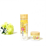 ＼大阪発！濃い〜化粧水＆クリーム♪／ホワイトラベル　金のプラセンタもっちり白肌濃美容水ホワイトラベル　金のプラセンタもっちり白肌濃クリーム・－・－・－・－・－・－・－・－・－・「ミックコスモ」&hellip;のInstagram画像