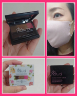 ドゥーナチュラル「アイブローパウダー」BR/PK01をお試し✨このピンク、めちゃくちゃかわいいです💕カラーアイブロー大好きですが、こんな感じのピンクは初挑戦😆真ん中のブラウンカラーにピンクを重&hellip;のInstagram画像