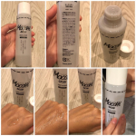 #モニプラファンブログ 様を通じて、　#モッチスキン吸着化粧水 をお試しさせていただきました💎化粧水、　#ブースターオイル 、美容液、乳液の1本4役です。容器を振って手やコットンにとっ&hellip;のInstagram画像