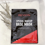 先日、使用してお気に入りになったレブロンのスペシャルメイクアップベースマスク❤️前日にマスクして、翌日のメイクノリが良かったので紹介します！1枚あたり28mlとたっぷり美容液が入っているの&hellip;のInstagram画像