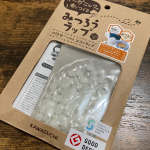 #PR #株式会社KAWAGUCHI#monipla でいただいた #みつろうラップ です。#みつろう を使った #ハンドメイド でアイロンでみつろうを溶かして布につける？っていうやつなんだけど&hellip;のInstagram画像