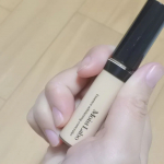 ✻モニター✻株式会社明色化粧品さま「モイストラボ薬用美白コンシーラー」コンシーラー、使うのは学生時代以来！？メイクを覚えたての時に化粧品一式買って使ってたけどコンシ&hellip;のInstagram画像
