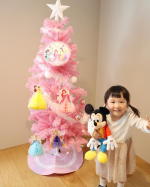...Disney˖⋆࿐໋₊......【トイザらス限定】ディズニープリンセス小さく分割セットツリー150cm...#トイザらクリスマス&hellip;のInstagram画像
