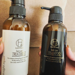 美容液シャンプーHzストレートリペアシャンプー・トリートメント毎日使ってます♡シャンプー、トリートメントの特徴は、前回の投稿見てね。初回使用からも、さらさら髪を実感でき&hellip;のInstagram画像