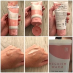 #モニプラファンブログ　様を通じて、　#ロゼット株式会社  様の#MEGURIM_WARM #ジェル洗顔 をお試しさせていただきました💎薬膳や東洋医学、漢方など、身体をトータルでケアする東洋思&hellip;のInstagram画像