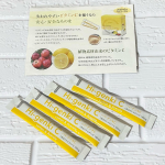 beautifulworld1101玄米酵素ハイ・ゲンキ、さんの【ハイ・ゲンキC】をお試しさせて頂きました✨.【ハイ・ゲンキC】は化学合成されたビタミンCを使用せずアセロラとレモンの植&hellip;のInstagram画像