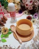 【子どもたちがほったお芋で腸活スープ🍠🎃】⁡⁡⁡⁡肌寒い今の時期、カップスープのもとや⁡⁡レトルトのスープをストックしているわが家🏡⁡⁡⁡⁡甘みがあって美味しい&hellip;のInstagram画像