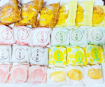 創業昭和八年､広島県三原市に本社がある製パン企業八天堂さん 今回★八天堂豪華8種24個詰合せをお試しさせていただきました💗八天堂くりーむパン・広島メロンパン詰合せカ&hellip;のInstagram画像