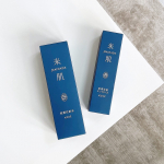 ☺︎skin care ✎*。季節の変わり目で乾燥を感じたり秋花粉で目元や、鼻の周りがカサカサになる季節〜😢💭そんなゆるぎ肌にピッタリな有名なKOSEさんから出ている米肌シ&hellip;のInstagram画像