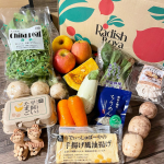 ． ˗ˏˋ ふぞろい野菜セット ˎˊ˗ あのらでぃっしゅぼーやさんからふぞろい野菜セットが届きました😍❤️らでぃっしゅぼーやさんは無農薬、減農薬野菜を扱っている企業さん&hellip;のInstagram画像