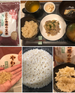 #モニプラファンブログ 様を通じて、　#はくばく　様の　#やわらか食感の玄米 1.5kg をお試しさせていただきました✨玄米は栄養価が高く、身体に良いのは知っていましたが、硬さが苦手でした💦&hellip;のInstagram画像