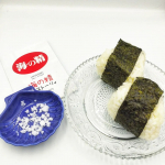 ⁡無類のおにぎり好きなわたし。⁡⁡特に亡くなった祖母が作ってくれた⁡⁡塩にぎりが大好物でした♡⁡⁡塩にぎりっていわずもがな⁡⁡塩が命なわけで、⁡⁡使うお塩によって⁡⁡同じお&hellip;のInstagram画像