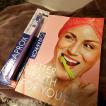 このカラーが可愛いんだけどこの歯ブラシの密度がすごい。使った瞬間なんか、今までと違うってのが鈍感か人でもわかると思う&larr;持ち手がしっくりくるし弾力というのか?使った感じが今までと違う😲！！&hellip;のInstagram画像