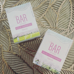 固形のシャンプーとコンディショナー🧴🧼ちょっと気になってたんだよね✨昔石鹸シャンプー🧼してたこともあるのでそんな感じなのかなー？と思ってたけど全然違うかも！シャンプーとかコンディショナーの&hellip;のInstagram画像