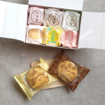 ・私の大好きな八天堂のくりーむぱん。リピートしてお取り寄せするほど。今回、くりーむぱんカスタード、抹茶、小倉､プリン、桃、瀬戸内レモンの6種類の他に広島メロンパンカ&hellip;のInstagram画像