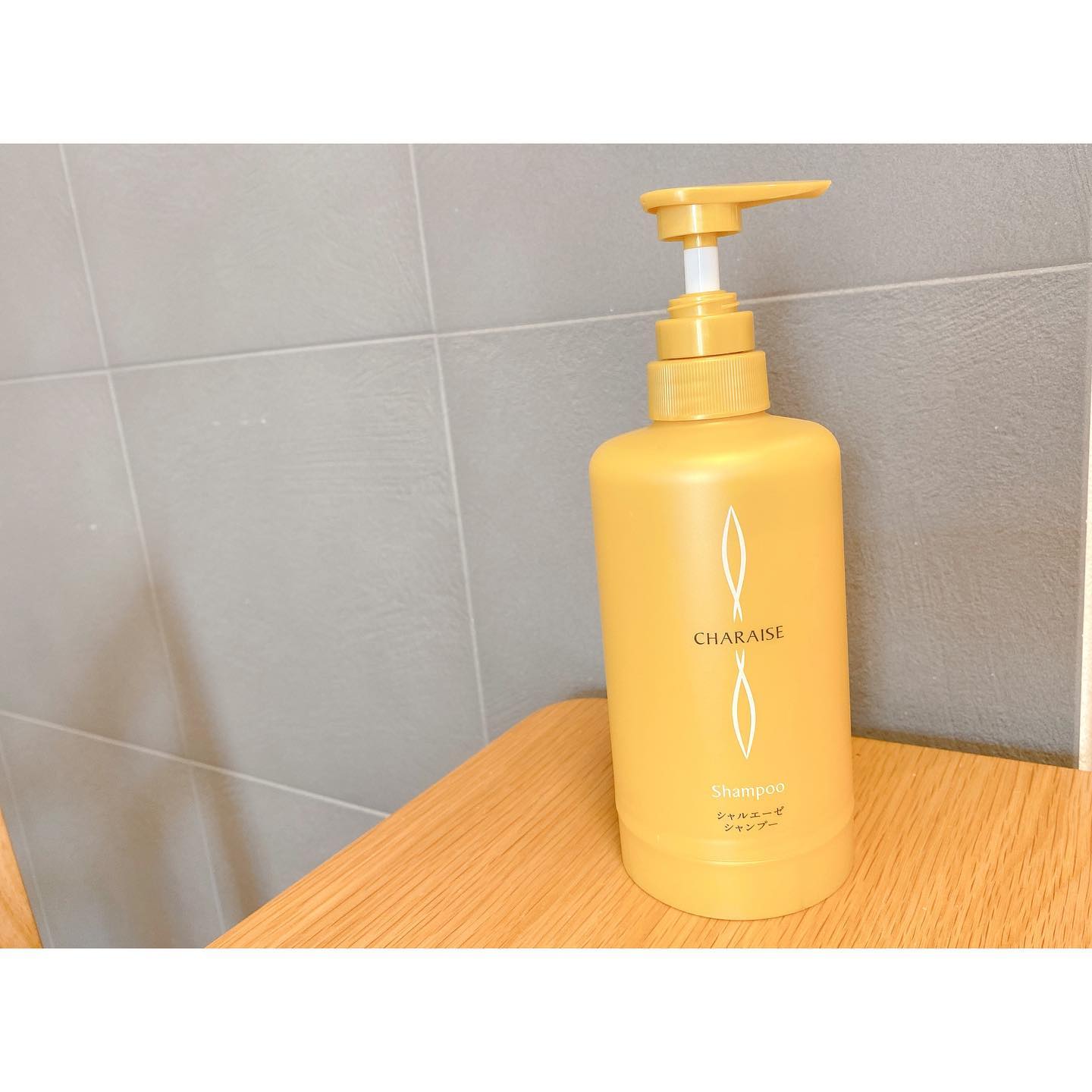 シャルエーゼ シャンプーAL＆専用ボトルのクチコミ（口コミ）商品