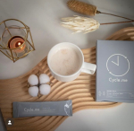 ＊＊＊ムーンミルクシナモン＆カモミール テイスト@cycle.me_officialムーンミルクとはホットミルクにスパイスやハーブを溶かしたインド古来の知恵から生まれた、伝統的&hellip;のInstagram画像