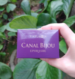 @eporashe より頂いた美容クリームキャナルビジューをしばらく使った経過をご報告させて頂きます。こちらは美容家岡江美希さんが代表を務められています。岡江さん本当に美しいですよ&hellip;のInstagram画像