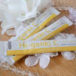 外でよくランニングする私にとってビタミンCはなくてはならないアイテム 気を付けて摂るようにはしていますが、 簡単にいつでも摂取できるのは嬉しいですね それで選んだのが #ハイゲンキC &hellip;のInstagram画像