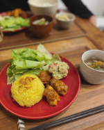 ごちそうさま。#PR #正田醤油株式会社 #冷凍ストック名人 #冷凍ストック名人タンドリーチキンの素 #冷凍ストック #タンドリーチキンの素 #タンドリーチキン #チキン #タンドリー #まとめ買&hellip;のInstagram画像
