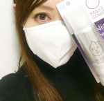 🪞メイクカバー　 ミストパックスプレータイプでいつでもどこでも簡単ミスト✨🐰3WAYでとても便利な微細ミスト化粧水です🧴✨1  ナイトパック🌙枕元に置いておいて、お休み前に&hellip;のInstagram画像