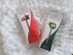 最近のおめざ✨@glico_direct さまの『バトンドール』💕そう、百貨店で並ばないと買えない大人気の高級ポッキー♡実は抹茶味がキライな少数派のうち😭抹茶自体は好きやけ&hellip;のInstagram画像