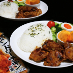 *お疲れ様です。今日の晩ごはんは&hellip;正田醤油株式会社様の『冷凍ストック名人　タンドリーチキンの素』を使用して仕込んで冷凍保存しておいた『タンドリーチキン🐔』『冷凍ストック名人』は冷凍保存と味&hellip;のInstagram画像