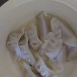 今日は水餃子を作りました。いつもは焼き餃子が多いのですが&hellip;ニンニクを効かせてスタミナ満点!!とても美味でした！  #野菜をMOTTO #クリスマス　#monipla #monmarche_fanのInstagram画像