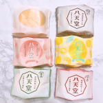 ＼美味しいくりーむパン&メロンパン／八天堂🔸くりーむパン6種カスタード、抹茶、小倉、プリン、桃、瀬戸内レモン各3個🔸広島メロンパン2種カスタード、チョコクリーム各3個&hellip;のInstagram画像