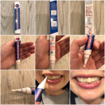 #モニプラファンブログ　様より、　#コスメジタン　様の　#薬用ホワイトニングデンタブラッシュEX  #シーヴァ をお試しさせていただきました🦷💎いつもの歯磨き後に🪥簡単ホワイトニング。こちらの&hellip;のInstagram画像