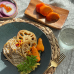 #weekendmood Vegan carbonara for weekend lunch.This easy vegan carbonara is just as creamy as cl&hellip;のInstagram画像